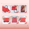 CHICMODA Fashion Tote Bag with Zipper Pouch