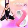 CHICMODA 8 Colorfu Silicone Wedding Rings Women Men  Breathable Design