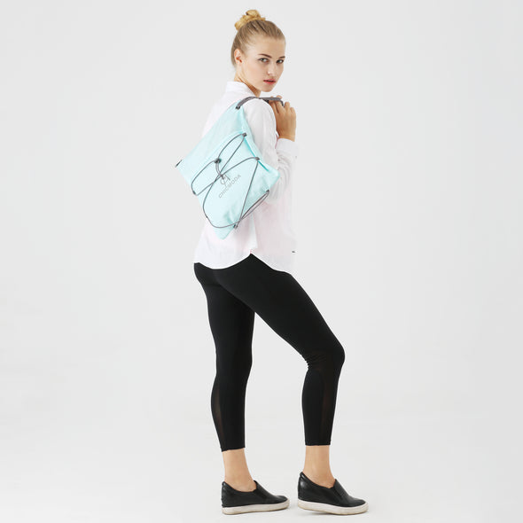 CHICMODA Waterproof Handbag with Pocket for Ultimate Sport Disc